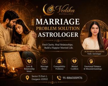 Marriage Problem Solution Astrologer