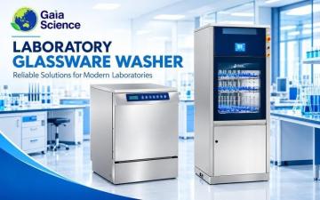Trusted Laboratory Glassware Washer Distributor in Indonesia