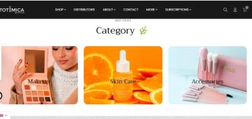 30% OFF Sitewide All Orders On Totemica Beauty