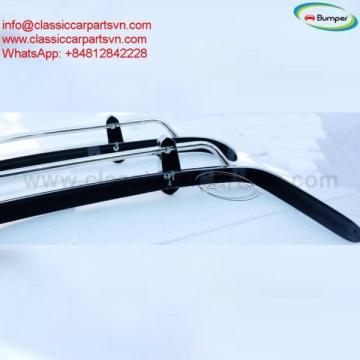 VW Karmann Ghia US Export style bumpers year () by stainless steel new