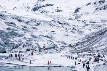 Lamkhaga Pass Trek Itinerary | 10-Day Route, Distance & Plan