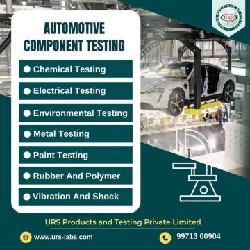Automotive Product Testing Labs in Pune