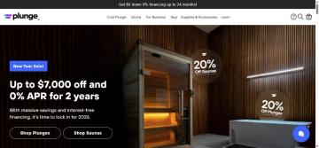 $200 OFF All Purchases on Plunge