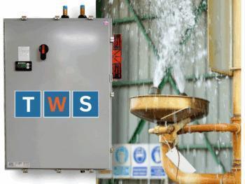 Residential Tankless Water Heater