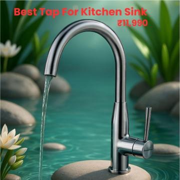 High-Quality Tap For Kitchen Sink – Stylish Kitchen Upgrade