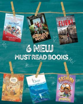 Bookworm Central Middle Grade Books