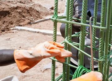 TMT Steel Bars Manufacturers In Chittoor