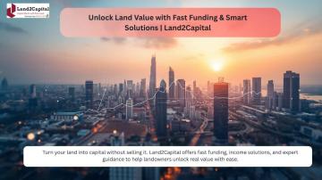 Land2Capital – Transform Your Land into Wealth & Opportunities