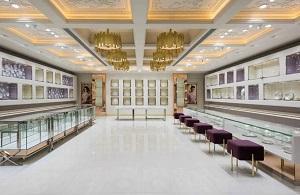Showroom Interior Designers in Ahmedabad