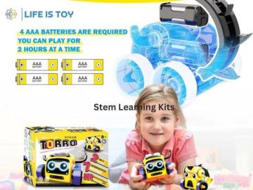 Stem Learning Kits for Kids to Build Skills Through Fun Projects