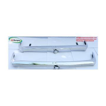 BMW 700 bumper (1959–1965) by stainless steel