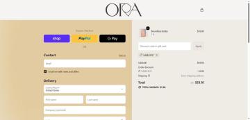 Get 10% OFF Your Order on Ora Cacao