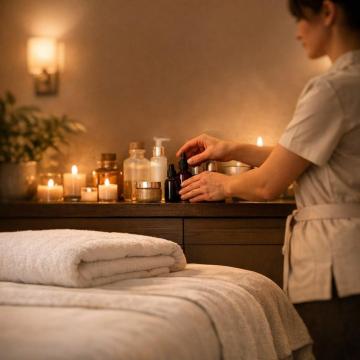 Dwarka Home Massage Center, New Delhi