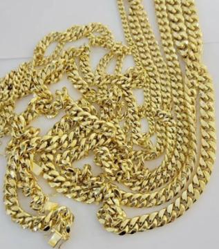 Shop 14k Gold Rope & Link Chain for Men & Women in Usa,Texas – Goldenlinq