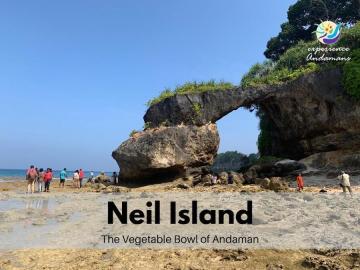 Andaman Top Adventure Tour Packages