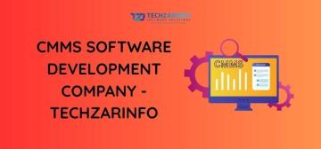 Are You Searching for Smart CMMS Software Development to Improve Operations?