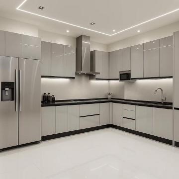 Premium Modular Kitchen | Designed for Luxury Living