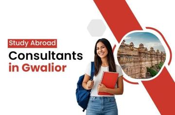 Overseas Education Consultants in Gwalior