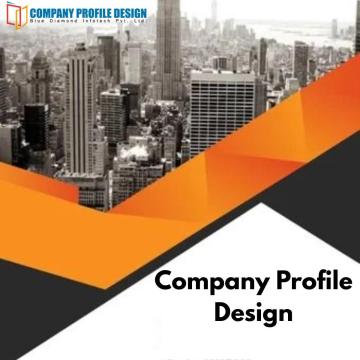 Company Profile Design