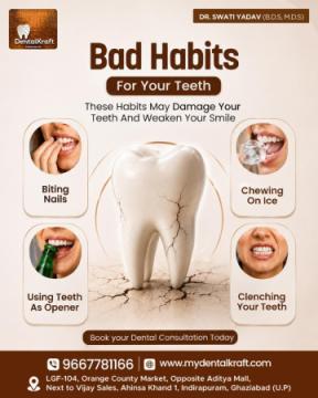Best Dental Clinic in Indirapuram for Complete Oral Care