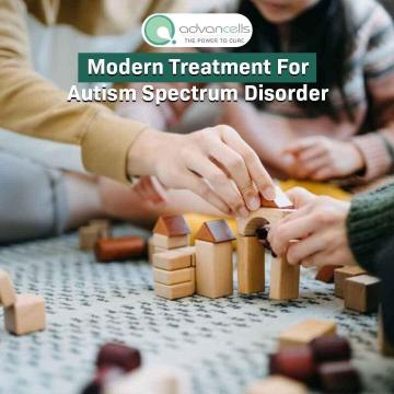 Modern Treatment for Autism Spectrum Disorder