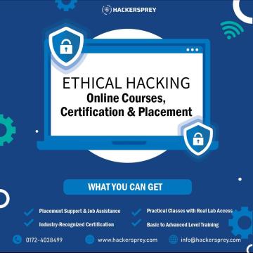 Learn Ethical Hacking Online from Industry Experts