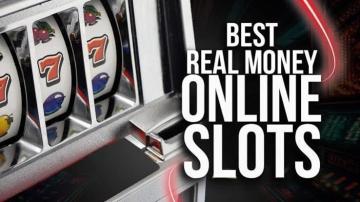 Online Slot Machines for Real Money