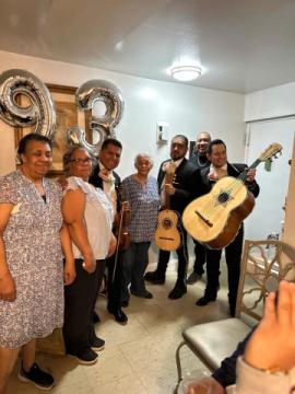 Mariachi Guerrero NYC