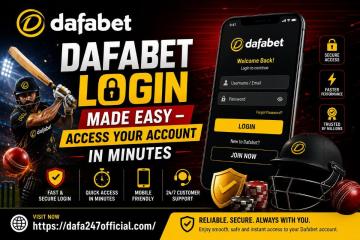 Dafabet Login Made Easy – Access Your Account in Minutes