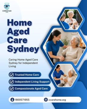 Home Aged Care Sydney