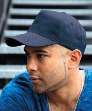 Embroidered beanie hats