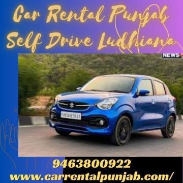 Car Rental Punjab Self Drive Car Ludhiana Mohali Chandigarh