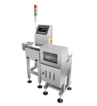 Trusted Checkweigher Manufacturer for USA Industries