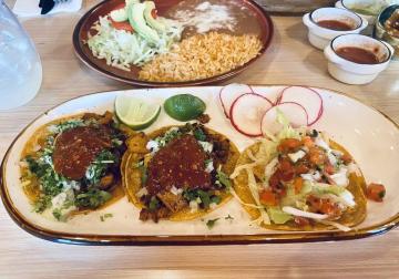 Fresh Mexican Food in Rohnert Park, CA 94928