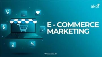 Ecommerce Marketing & App Development Company in India