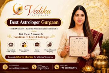 Best Astrologer Gurgaon