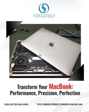 Top-Rated MacBook Technicians in Barrie You Can Rely On
