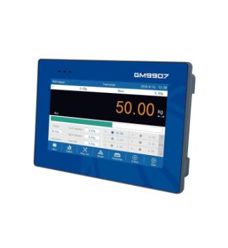 High-Precision Digital Weighing Indicator Available