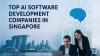 Top AI Software Development Companies in Singapore