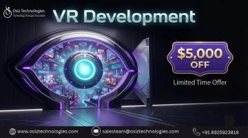Turn Virtual Possibilities Into Real Business Value With VR Development | Osiz
