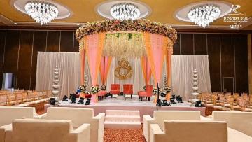 Beach Resorts in Goa for Wedding | Elegant Wedding Celebrations