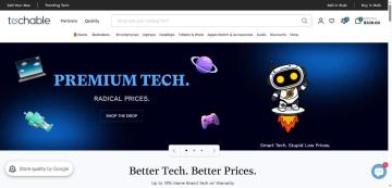 50% OFF Your Purchase on Techable