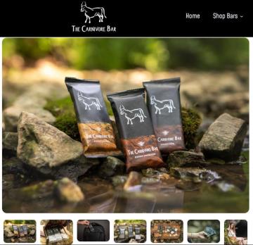 Carnivore Bar: 20% Off All Your Orders + Free Shipping