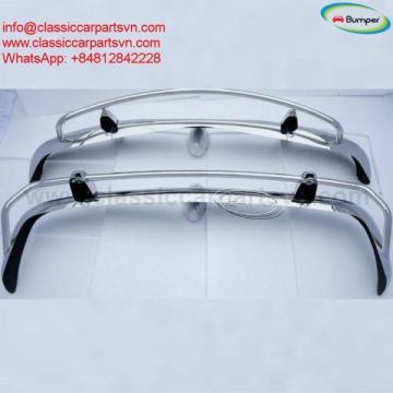 Volvo Amazon USA style () bumpers by stainless steel