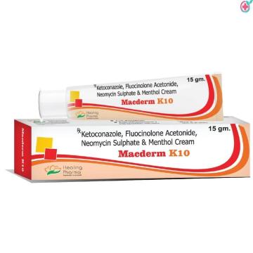 Macderm K 10 Cream – General Skin Care Information | OnlineGenericMedicine.com