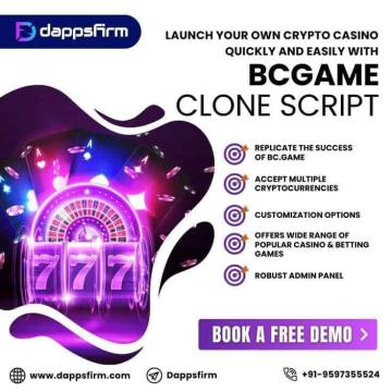 Minimal-Cost BC.Game Clone Script With Live Demo & Flexible Customization