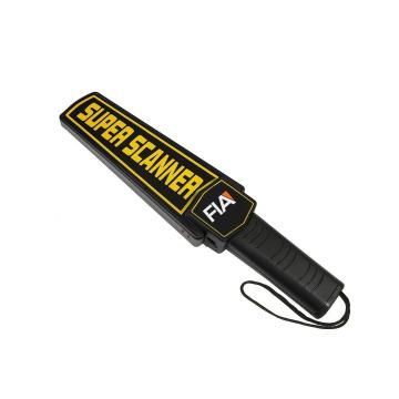 Hand Held Metal Detector (HHMD) Supplier in India