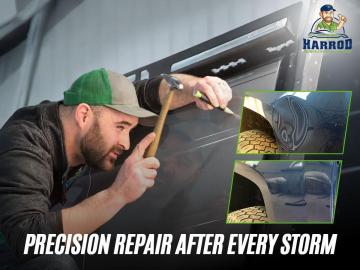 Dent Removal in Minnesota for Smooth and Professional Car Repairs