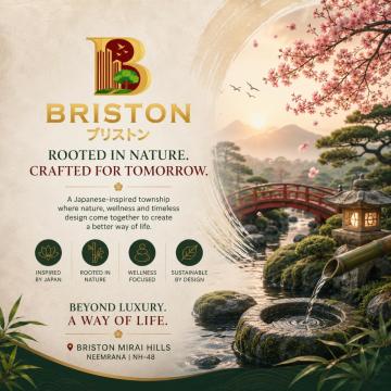 Briston World – A Luxury Township Project in Rajasthan