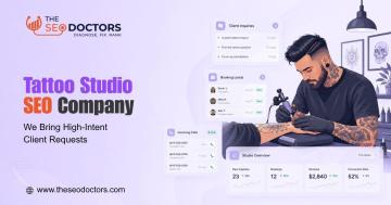 Tattoo Studio SEO Services – Grow Your Tattoo Business Online Fast